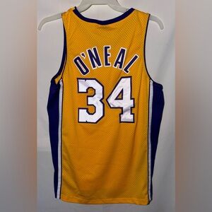 Vintage Nike lakers jersey Shaquille O’Neil